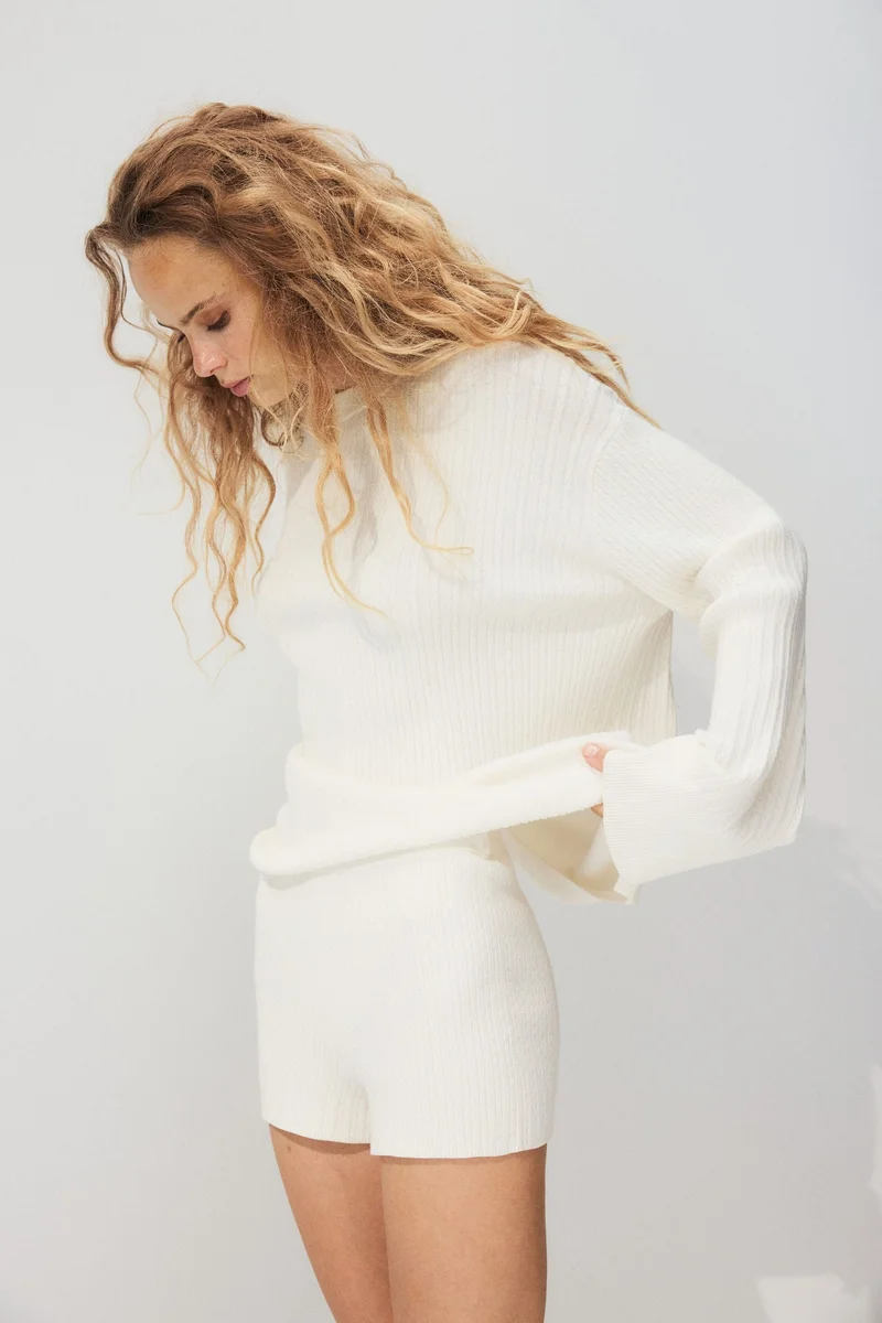 H&M Cable-knit jumper