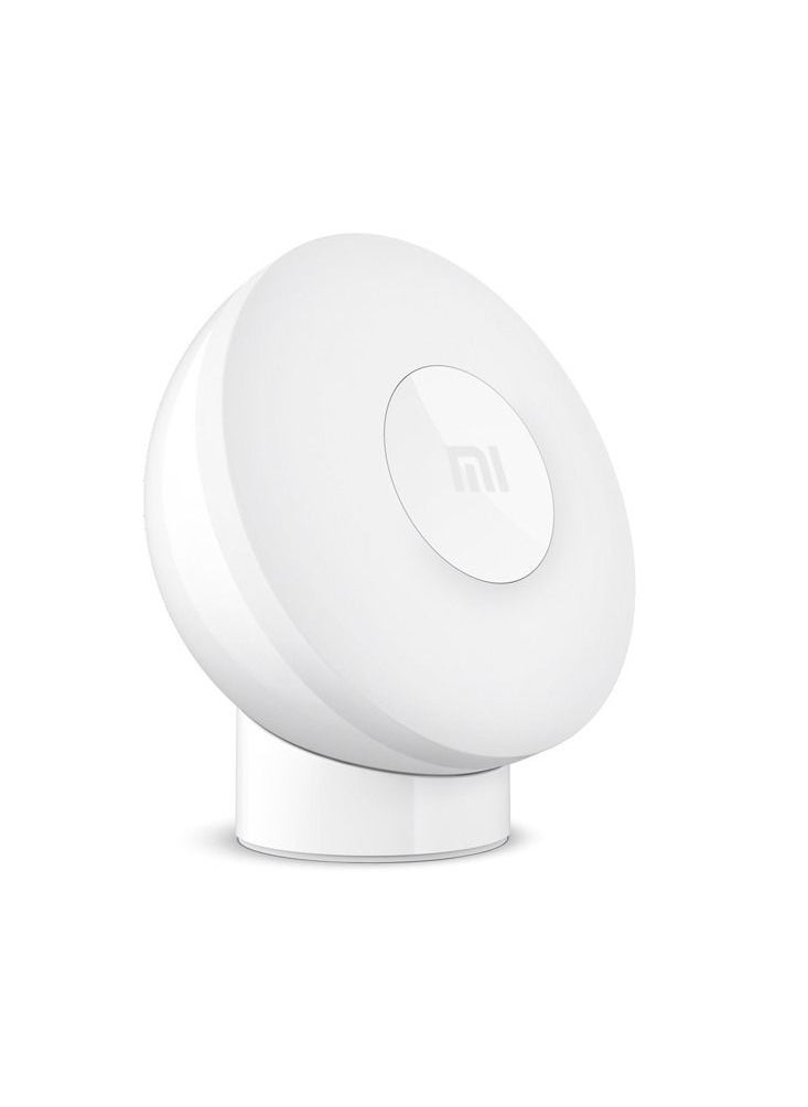 Xiaomi - Xiaomi Mi Smart Motion Activated Night Light 2 Bluetooth Smart Light Motion Detection & Light Detection - White - Image 1