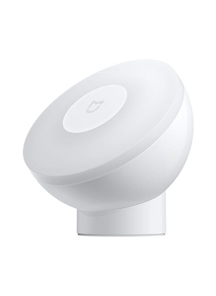Xiaomi - Xiaomi Mi Smart Motion Activated Night Light 2 Bluetooth Smart Light Motion Detection & Light Detection - White - Image 1