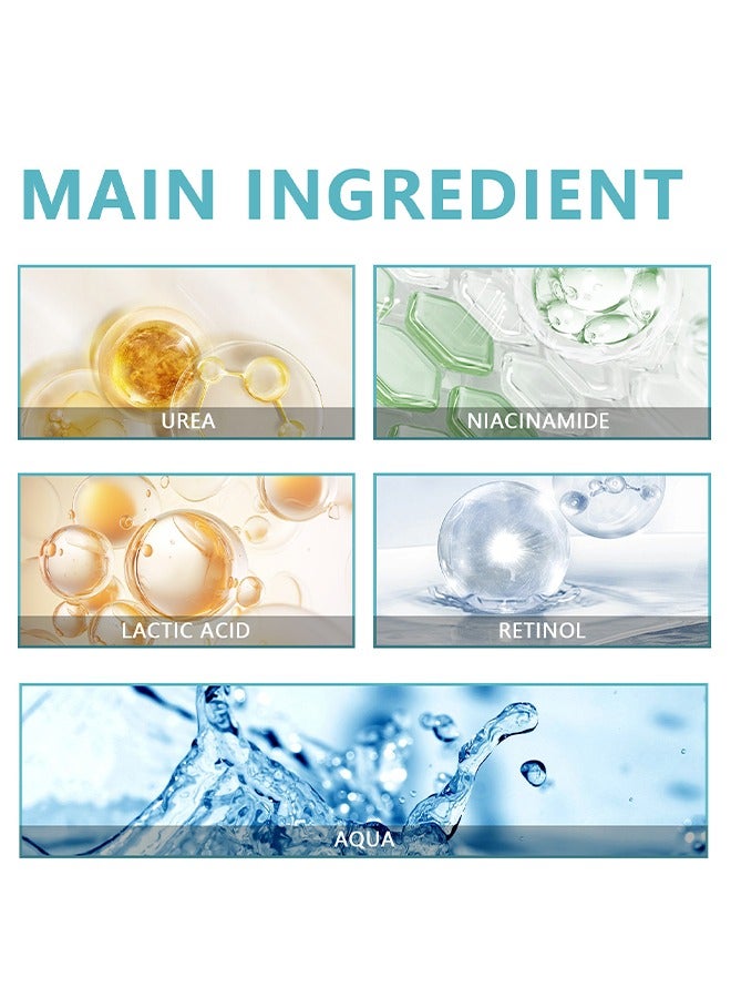 EELHOE Black acanthosis repair emulsion, Skin Moisturizing Cream 30ml, Anti-Aging, Moisturizing, Anti-Wrinkle, Whitening and Firming - Image 2