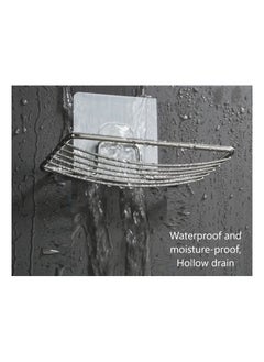 RATSAW Soap Dish Holder 2 Pack Self Adhesion Soap Box Stainless Steel Soap Tray For Home Kitchen Bathroom  - Image 4