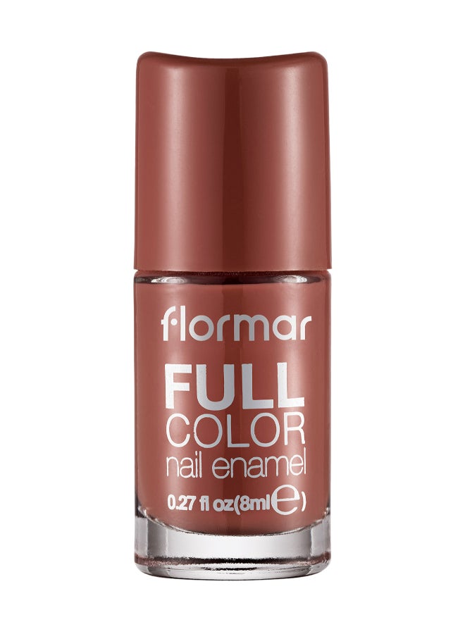 flormar Full Color Nail Enamel - FC76 Vintage - Image 1