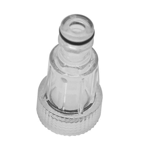 Tools And Hardware High Pressure Water Filter Connection Fitting Car Washer Water Filter Set of 2 pcs - Image 4