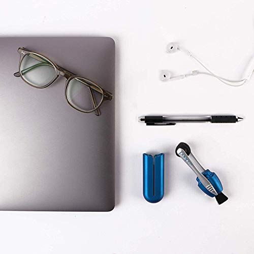 Peeps CarbonKlean Peeps Eyeglass Lens Cleaner - Efficient and Durable Carbon Microfiber Technology - Exclusively Used by NASA - 500 Uses (Soft Touch Pink) - Image 4