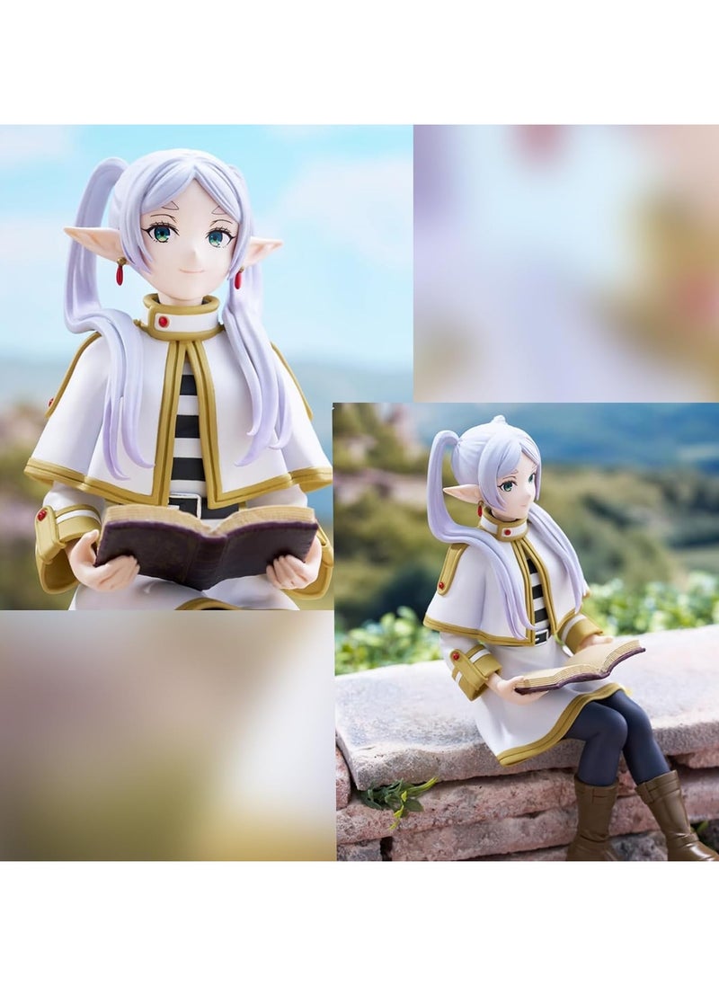 General - Freezing Figures, Action Figures, Freezing Sitting Position Character Model, Character Figure Anime, Cartoon Figure Model Ornaments, Desktop Decorations - Image 1