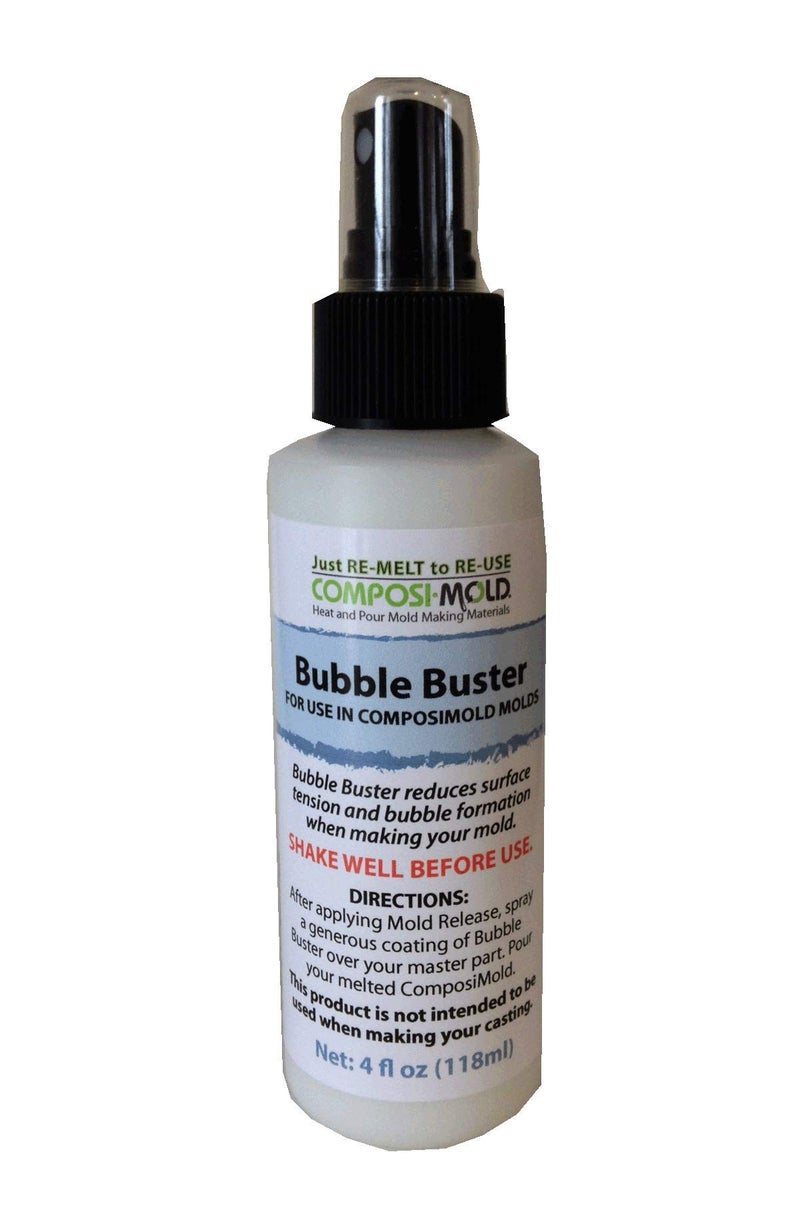 ComposiMold ComposiMold Bubble Buster 4oz  - Image 1