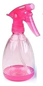 Stoic Spray Bottles Transprent Clean Squirt Bottle For Multi-Uses Spray Bottles For Mirror Cleaning And Plant Home Garden Foam Washing For Car Bike (500Ml Multicolor, Pack Of 2) - Plastic, Multicolour - Image 4