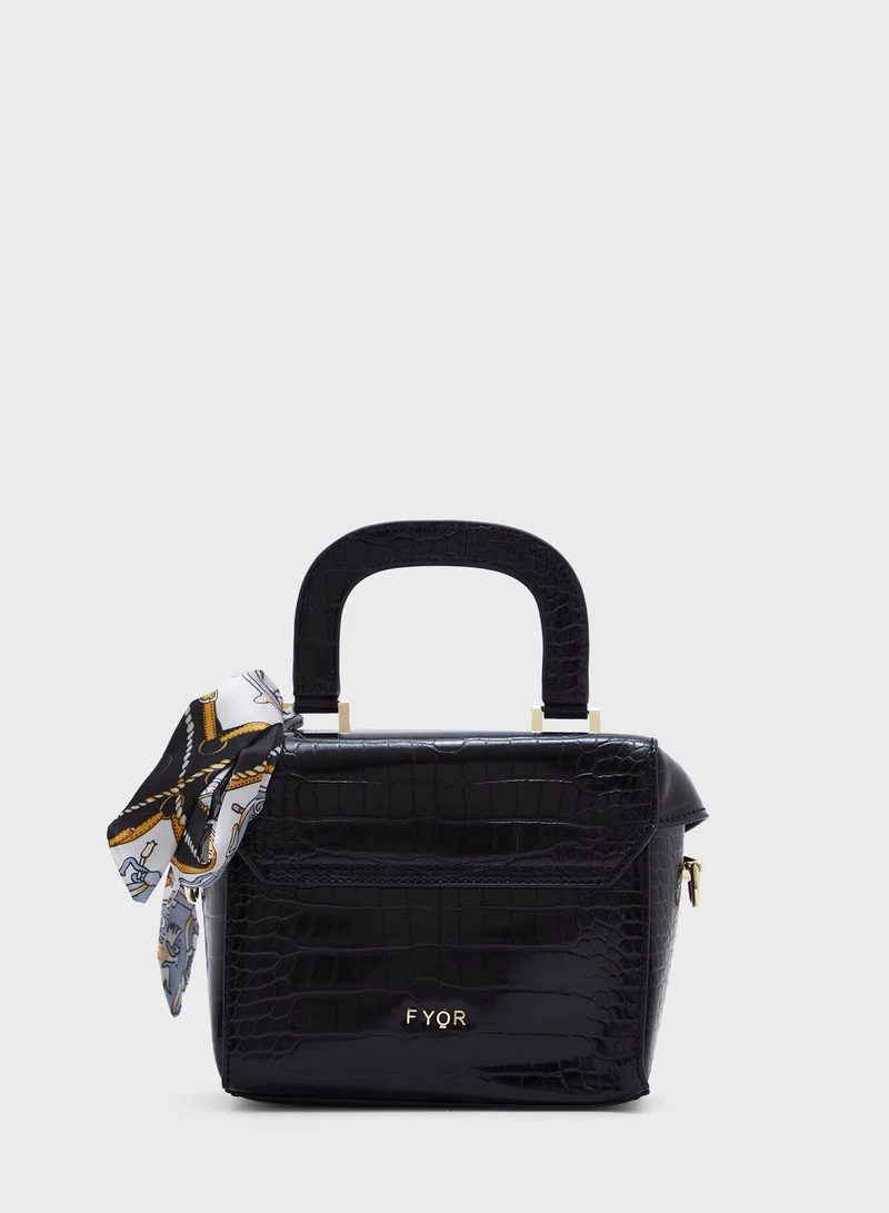 FYOR Classic Satchel