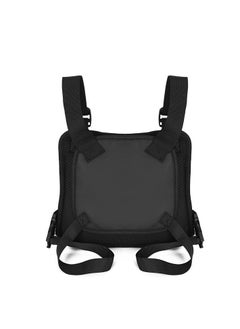 Generic Outdoor Chest Bag  Lightweight Adjustable Bag Street Cargo Bag Sports Travel Chest Pack Workout Hiking Bag  - Image 5