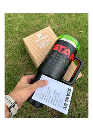 3D black 40Oz