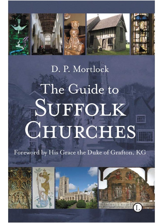 The Guide to Suffolk Churches  - Image 1
