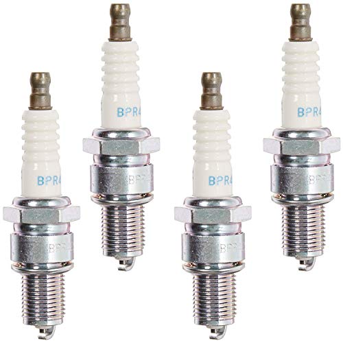 NGK (4-Pack) NGK Spark Plugs BPR4ES (Stock # 6578) - Image 4