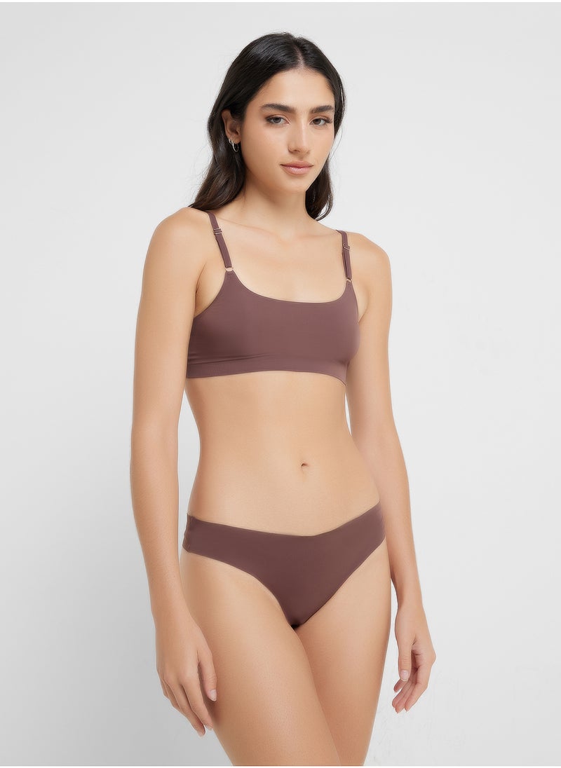 Ginger Seamless Bra & Brief Set  - Image 1
