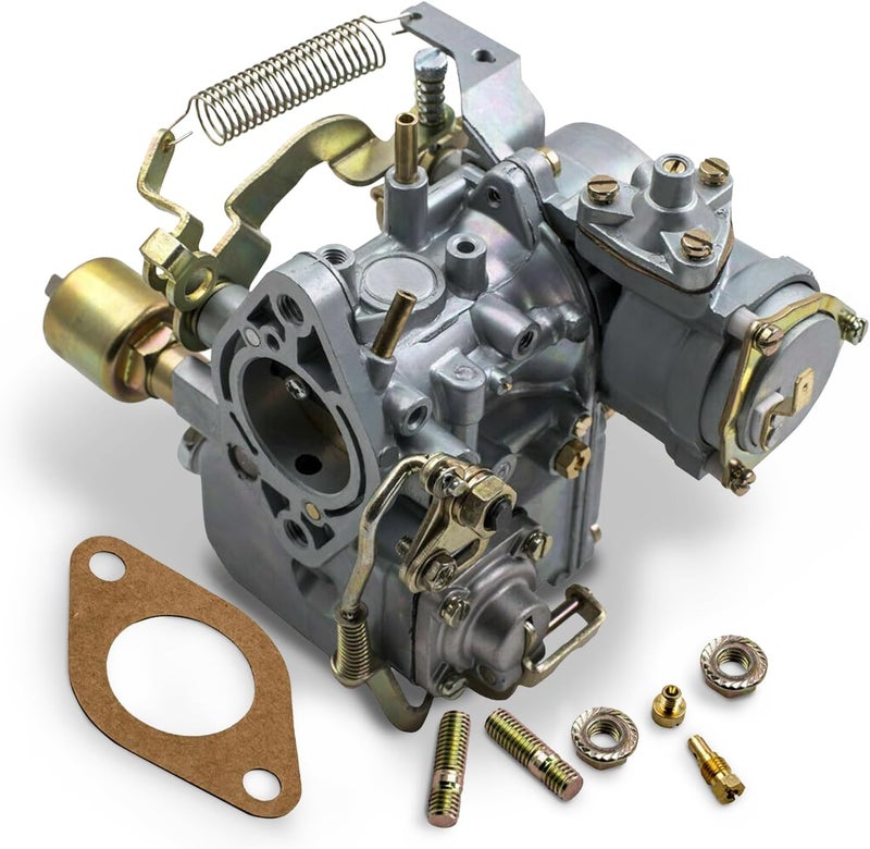 Auto Parts Prodigy كربوراتير أوتو بارتس برودجي لسيارات فولكس فاجن بيتل وسوبر بيتل 1971-1979 34PICT-3 - Image 1