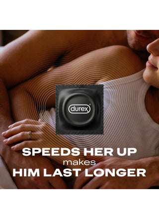 Mutual Pleasure Condom