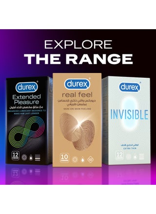Mutual Pleasure Condom