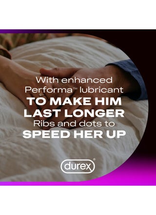 Mutual Pleasure Condom