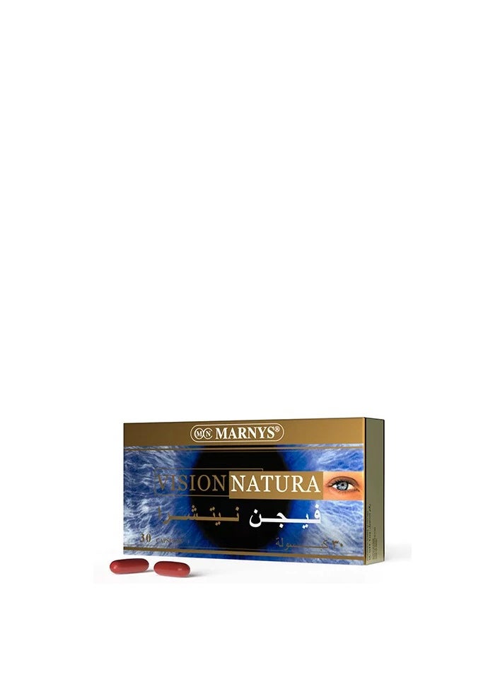 MARNYS - Marnys Vision Natura 30 Capsules - Image 1