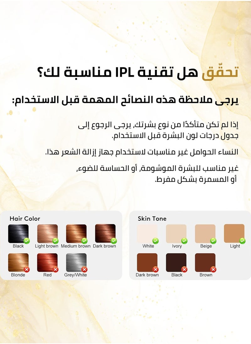 آي مووي - جهاز اي مووي سمارت الليزر المنزلي بخاصية التبريد عدد ومضات لا محدود - Image 1