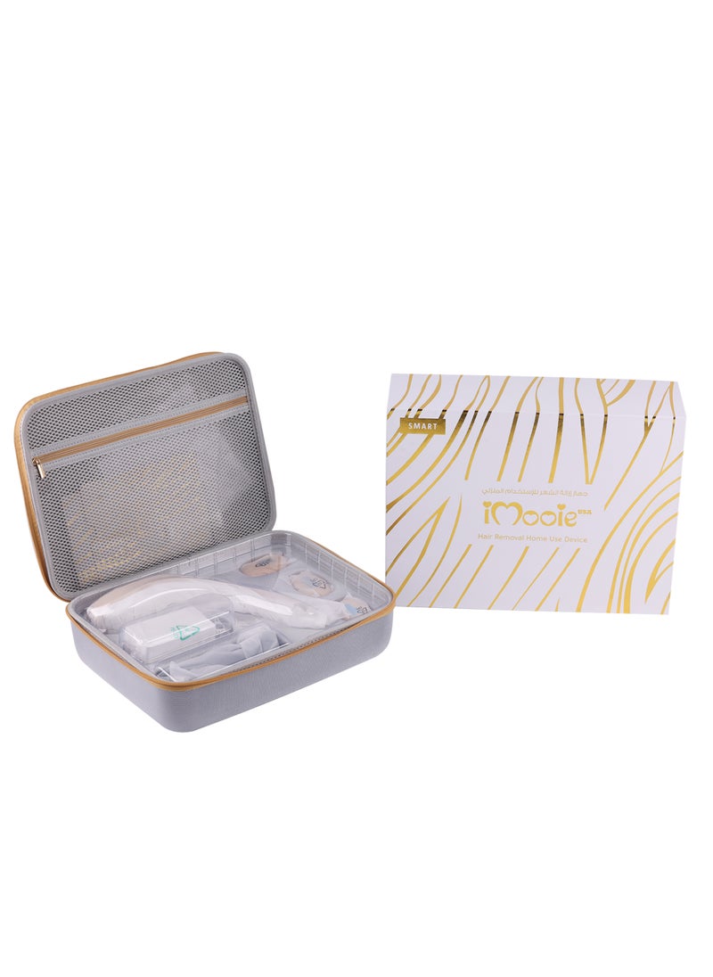 IMOOIE - iMooie Smart IPL Home use Hair Removal  with cooling function unlimited pulses - Image 1