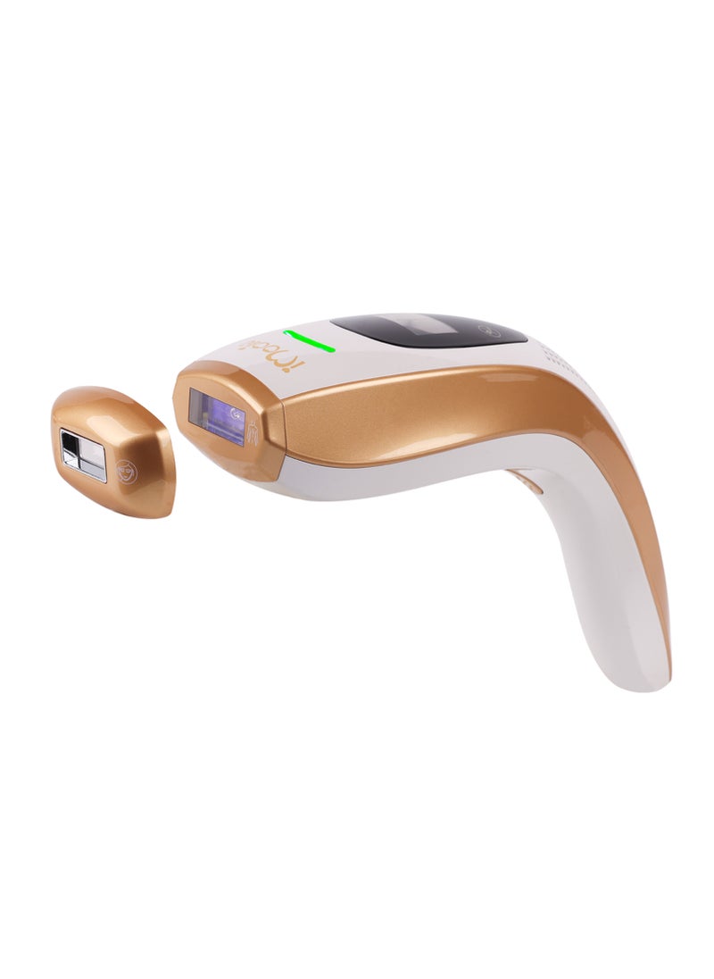 IMOOIE - iMooie Smart IPL Home use Hair Removal  with cooling function unlimited pulses - Image 1
