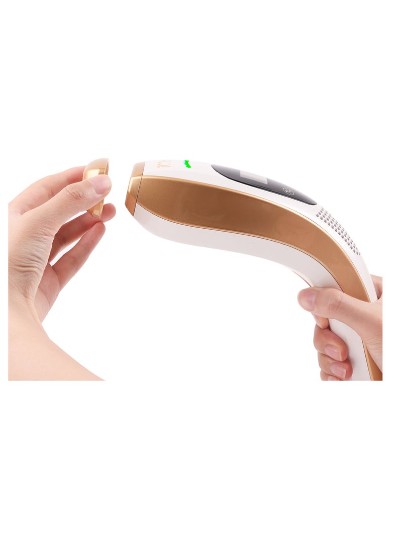 IMOOIE - iMooie Smart IPL Home use Hair Removal  with cooling function unlimited pulses - Image 1