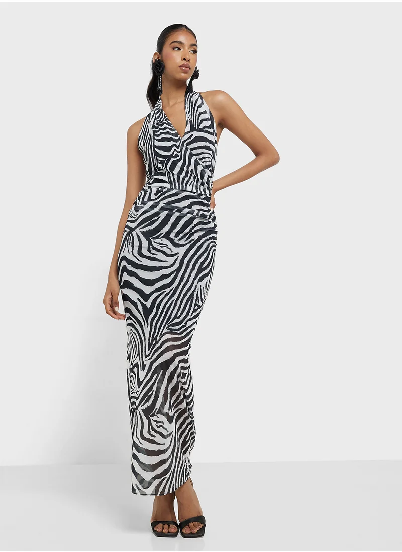 Jaded Rose PRINTED MESH