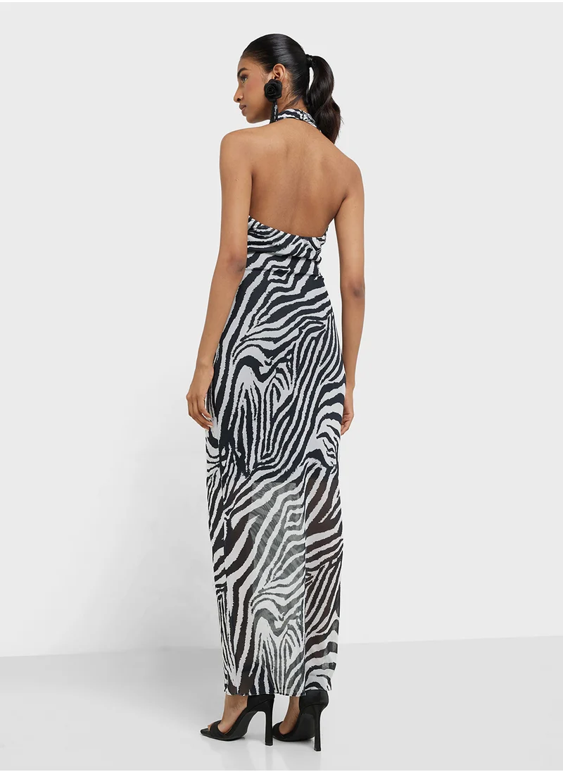 Jaded Rose PRINTED MESH