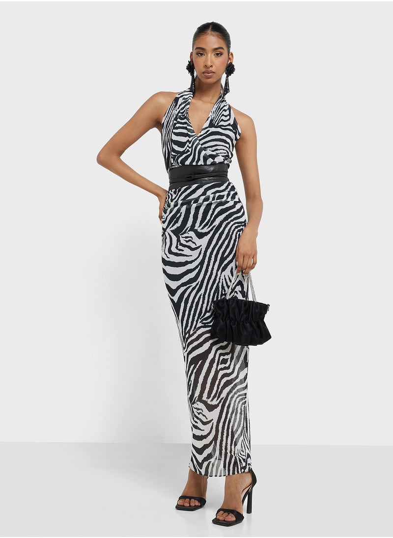 Jaded Rose PRINTED MESH  - Image 4
