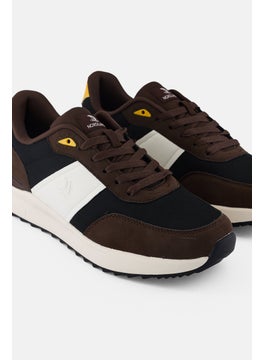 Nordland Men Lace Up Casual Shoes, Multicolor  - Image 3