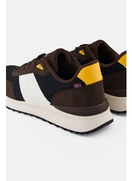 Nordland Men Lace Up Casual Shoes, Multicolor  - Image 2
