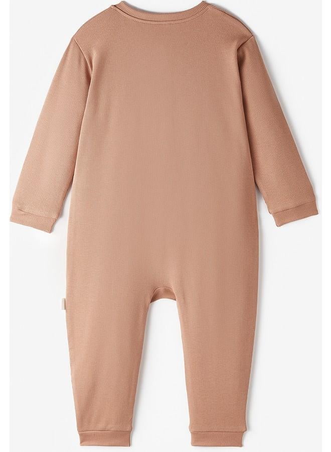 جون جمبسوت سحاب بيبي جينز بني فاتح - Image 2