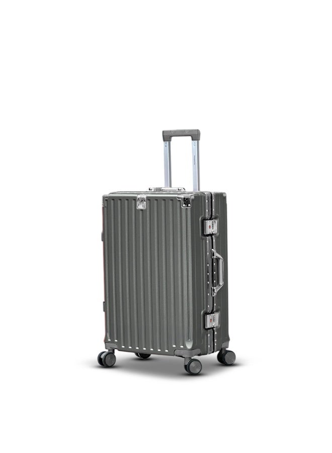 ZAAPPY Aluminum Frame 24 Inch (20-25kg) - with USB Port, Bottle & Phone Holder - Image 1