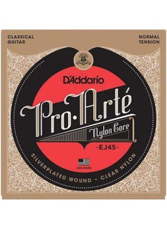 D'Addario Strings EJ-45 