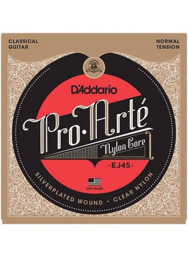 D'Addario - Strings EJ-45 - Image 1