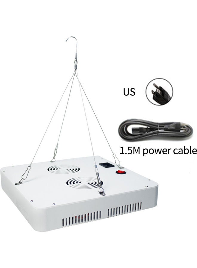 NIBEMINENT LED Full Spectrum Growing Lamp For Indoor Plants Multicolour - Image 2