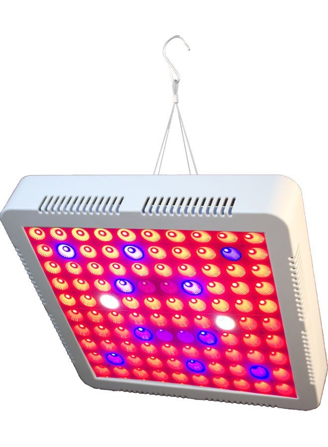 NIBEMINENT LED Full Spectrum Growing Lamp For Indoor Plants Multicolour - Image 1