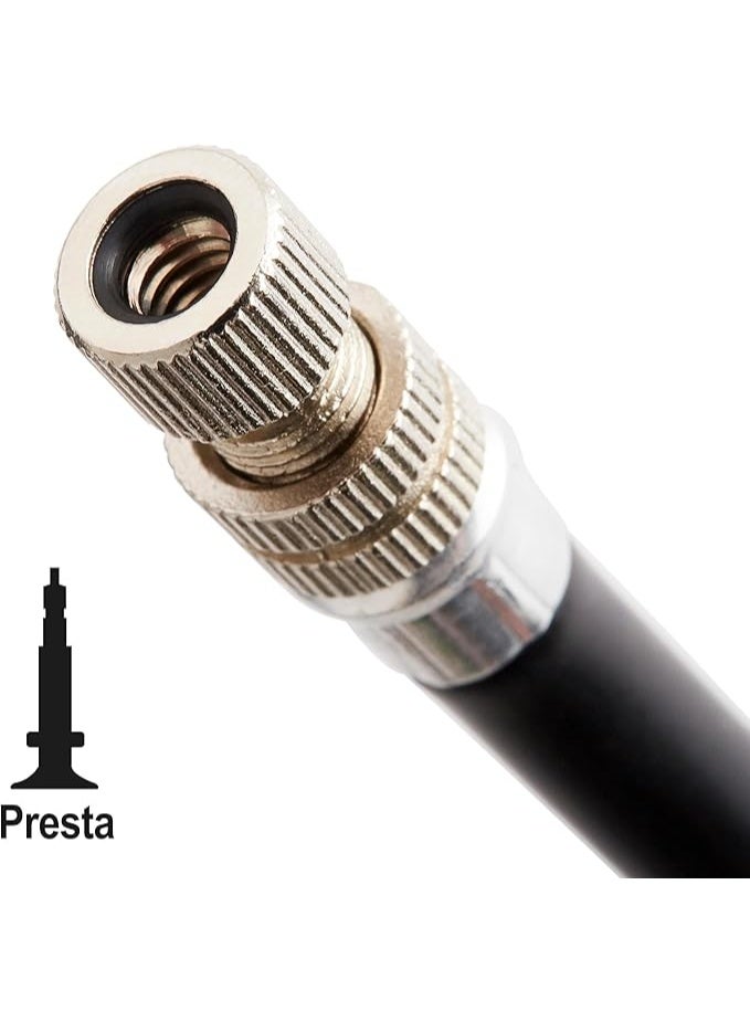 Presta/Schrader Connector Hose - Image 4