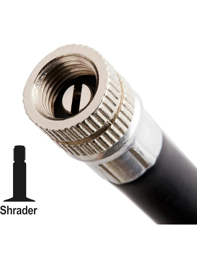 Presta/Schrader Connector Hose - Image 2