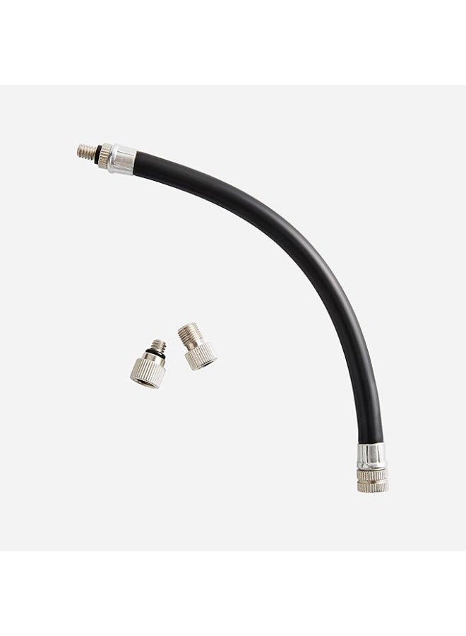 Presta/Schrader Connector Hose - Image 1