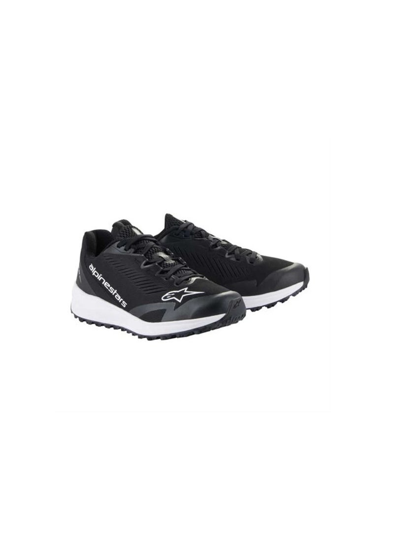 Alpinestars ALPINESTARS META ROAD V2 SHOES BK WHT SIZE-8  - Image 1