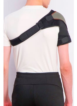 YOTO Shoulder Support, Black  - Image 3