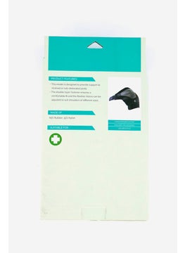 YOTO Shoulder Support, Black  - Image 5