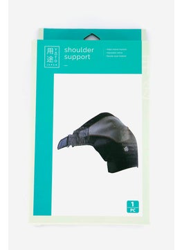YOTO Shoulder Support, Black  - Image 4