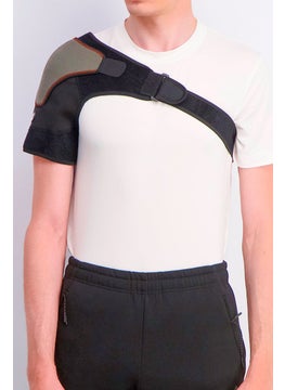 YOTO Shoulder Support, Black  - Image 2
