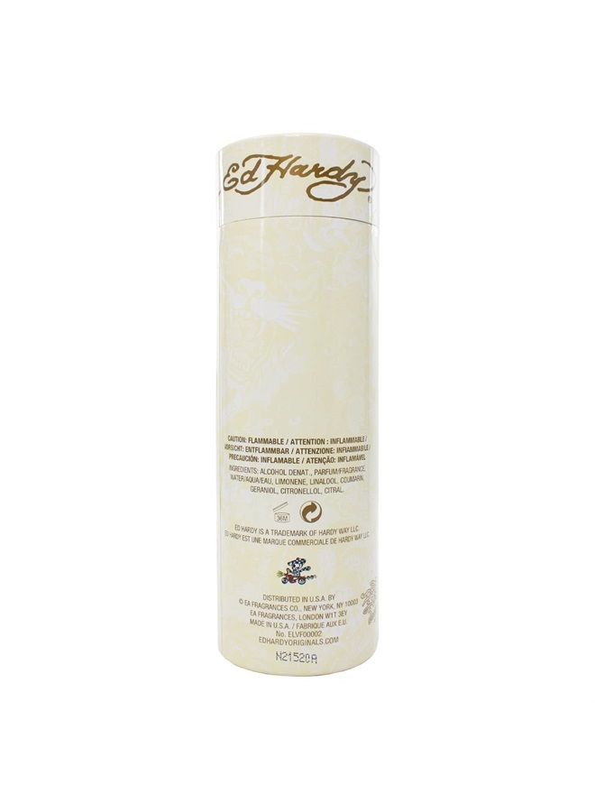 Ed Hardy Love & Luck Perfume for women 3.4 oz Eau De Parfum Spray - Image 2