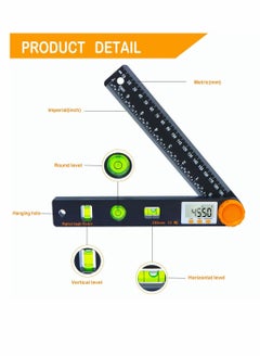 Y&D Digital Angle Finder Tool  - Image 2