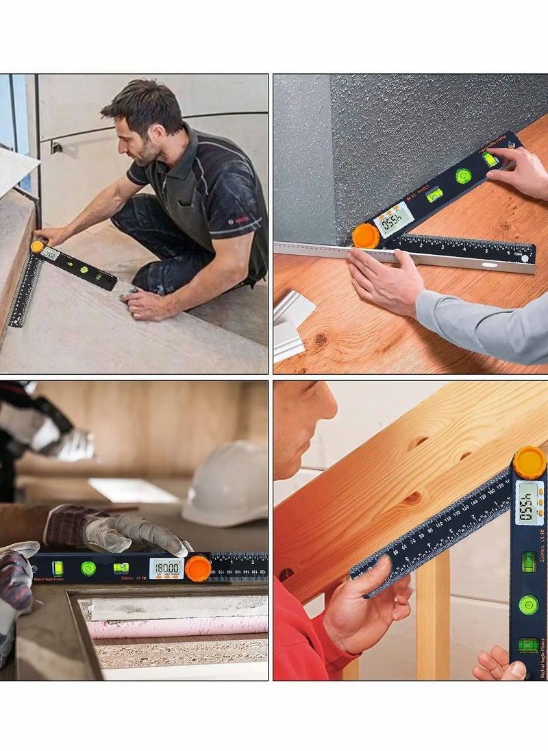 Y&D - Digital Angle Finder Tool - Image 1