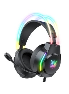 onikuma Onikuma X26 Wired Gaming Headphone for PC/PS4/PS5/Mac/Phone/Xbox/Switch  - Image 1