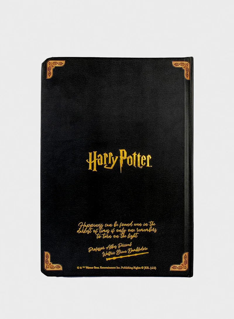 Harry Potter Harry Potter Hogwarts Shield A5 Wiro Notebook